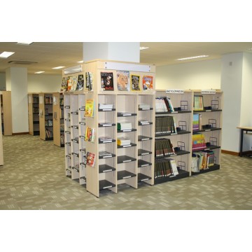 Library Shelf 2